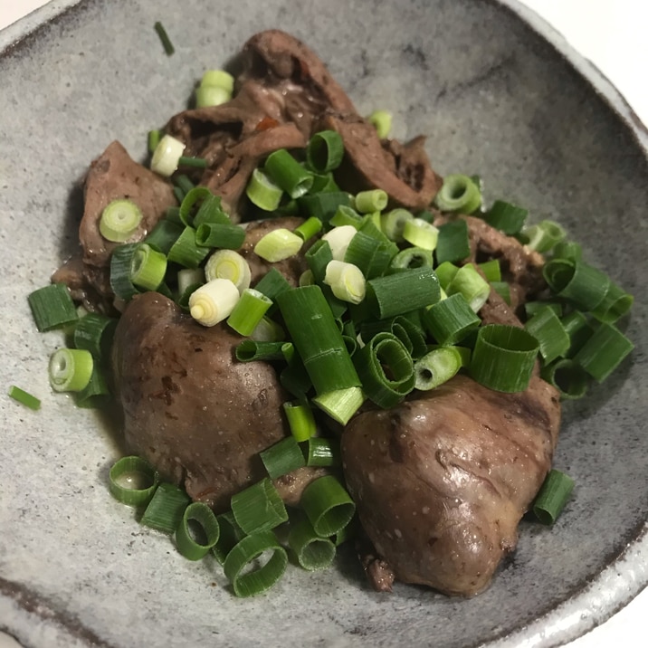 電子レンジで簡単 鶏ハツのおつまみ レシピ 作り方 By You花凛 楽天レシピ 電子レンジで簡単 鶏ハツのおつまみ レシピ 作り方 By You花凛 楽天レシピ